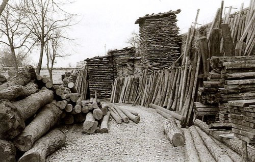 Lavorazione legno Donati Legnami Spa